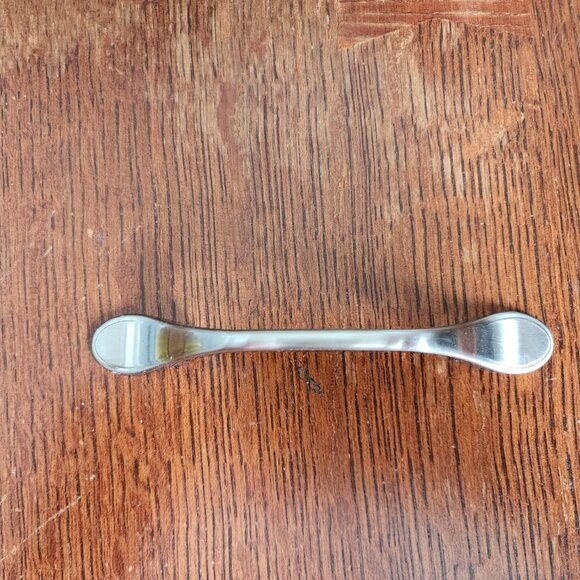 Belwith P14444-SN Drawer Pull Handle 3" Centers Satin Nickel 1 Modern-Qty 10 - Picture 4 of 4